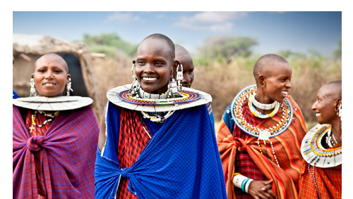 Tanzania Cultural Odyssey: 7-Day Maasai and Chagga Immersion