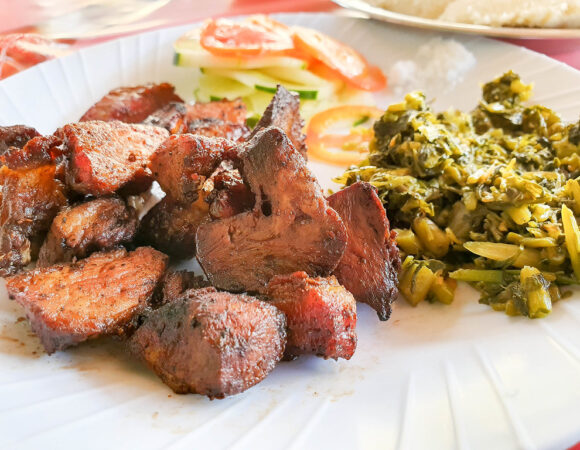 Tanzanian Food Unveiled: A Culinary Adventure of Exotic Flavors and Cultural Traditions