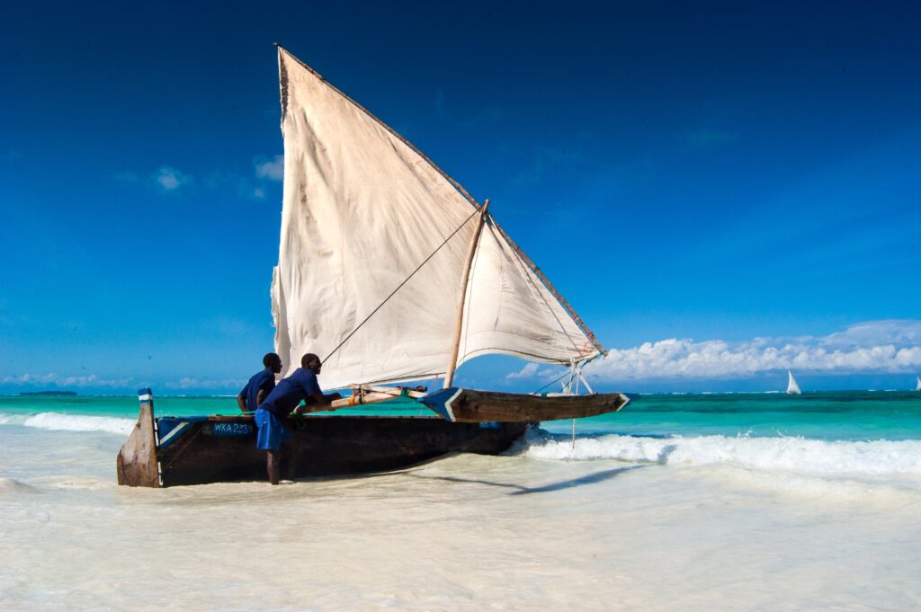 Zanzibar beach holidays 