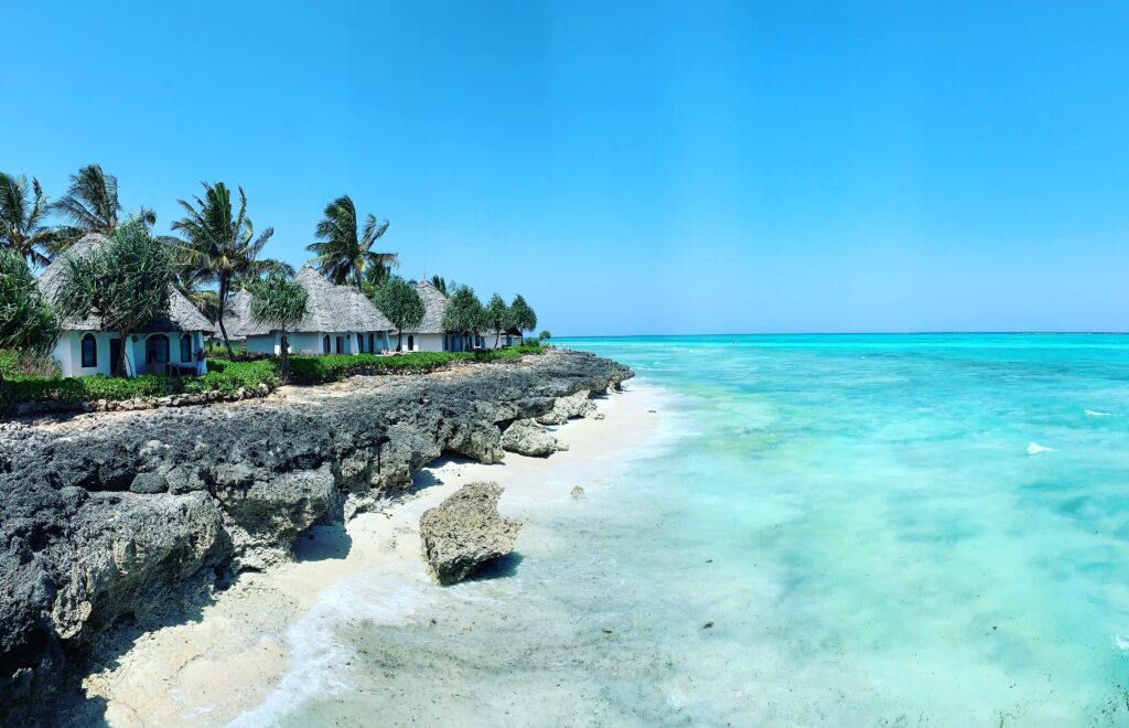 Zanzibar beach holidays