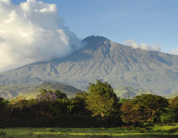 Discover the Hidden Wonders of Mount Meru